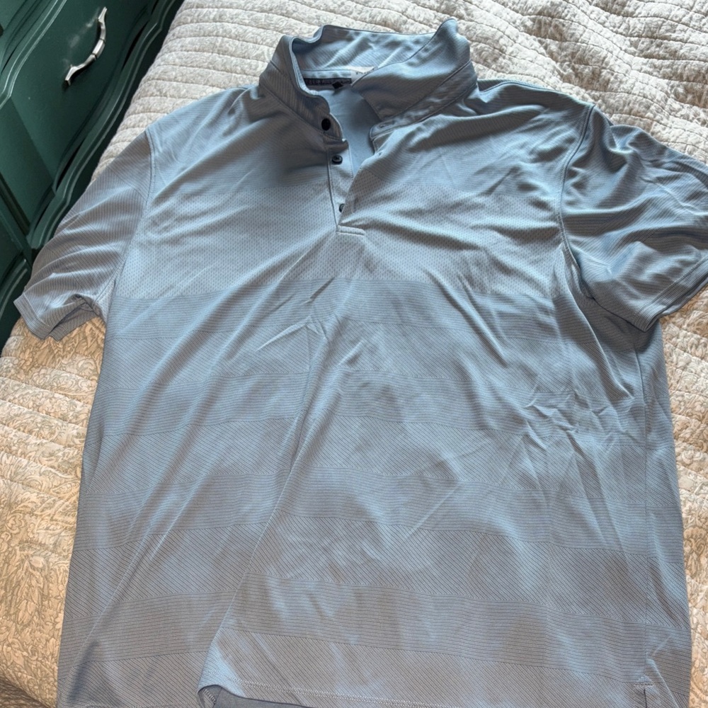 VRST Light Blue Polo Shirt